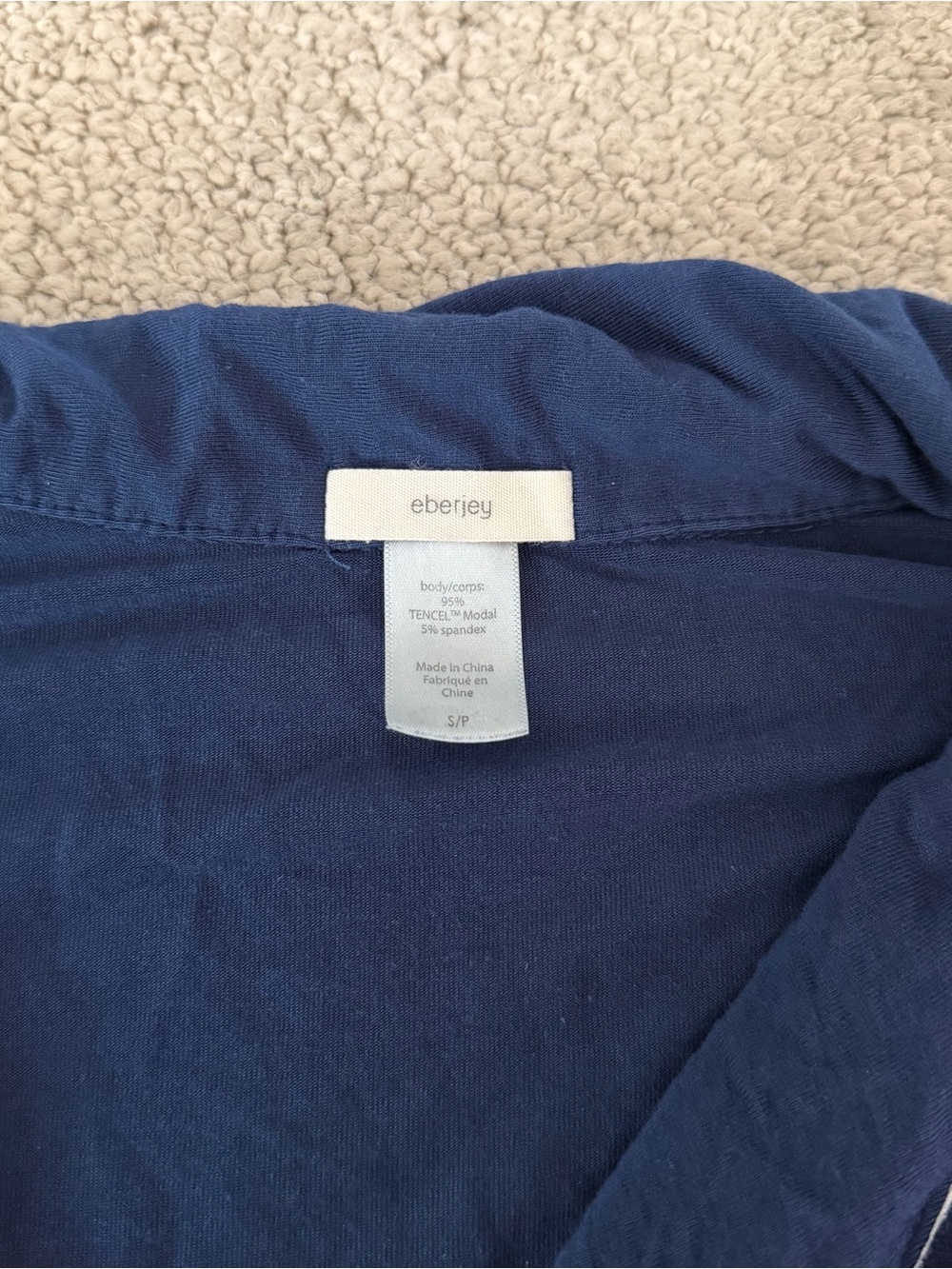 Eberjey PJs - Picture 3 of 4